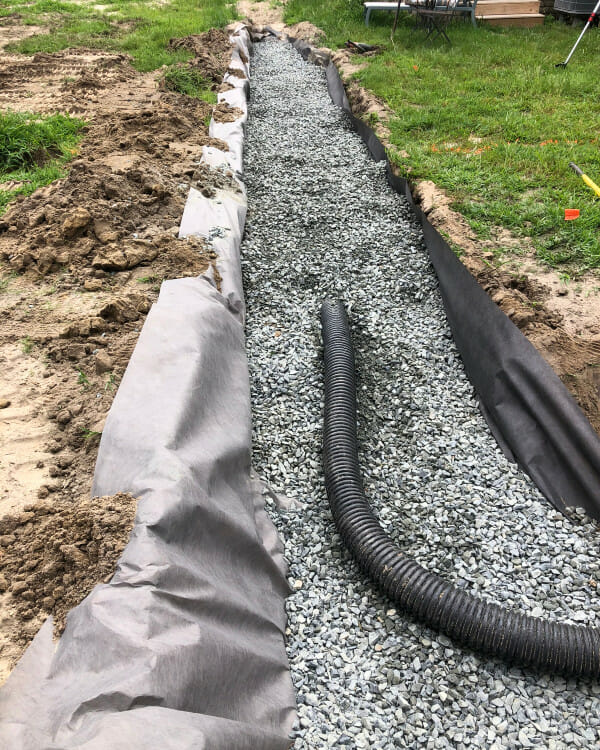 Comprehensive yard Drainage in Mardela Springs, MD | Yard Drainage